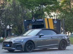 Audi A5 (Imported) Cabriolet 40 TFSI Stylish Dynamic - photo 2