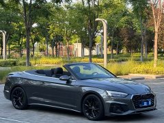 Audi A5 (Imported) Cabriolet 40 TFSI Stylish Dynamic - photo 4