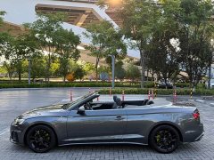 Audi A5 (Imported) Cabriolet 40 TFSI Stylish Dynamic - photo 5
