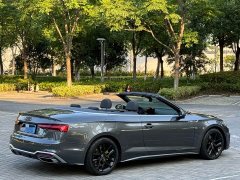 Audi A5 (Imported) Cabriolet 40 TFSI Stylish Dynamic - photo 7