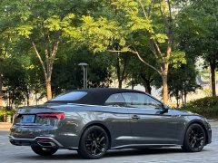 Audi A5 (Imported) Cabriolet 40 TFSI Stylish Dynamic - photo 8