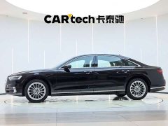 Audi A8 A8L 50 TFSI quattro Comfort - ფოტო 3