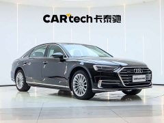 Audi A8 A8L 50 TFSI quattro Comfort - ფოტო 4