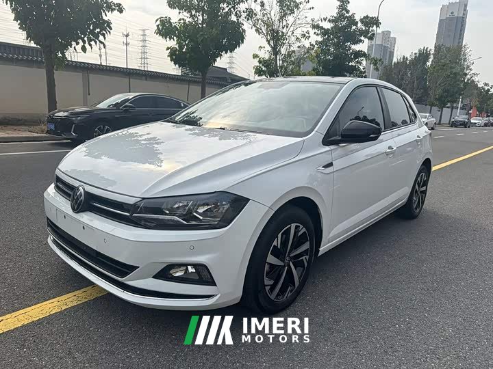 Audi Polo Plus 1.5L Automatic Trendy Smart Flagship Edition - автомобиль из Китая