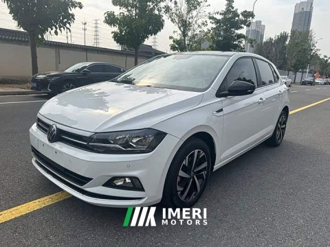 2023 Audi Polo Plus 1.5L Automatic Trendy Smart Flagship Edition - автомобиль из Китая