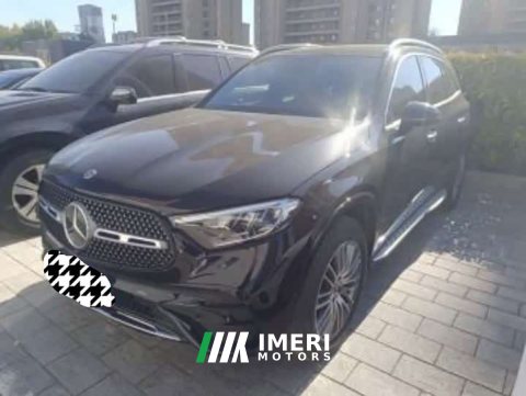 2026 Mercedes-Benz GLC 300 L 4MATIC Dynamic 5-Seater - car from China