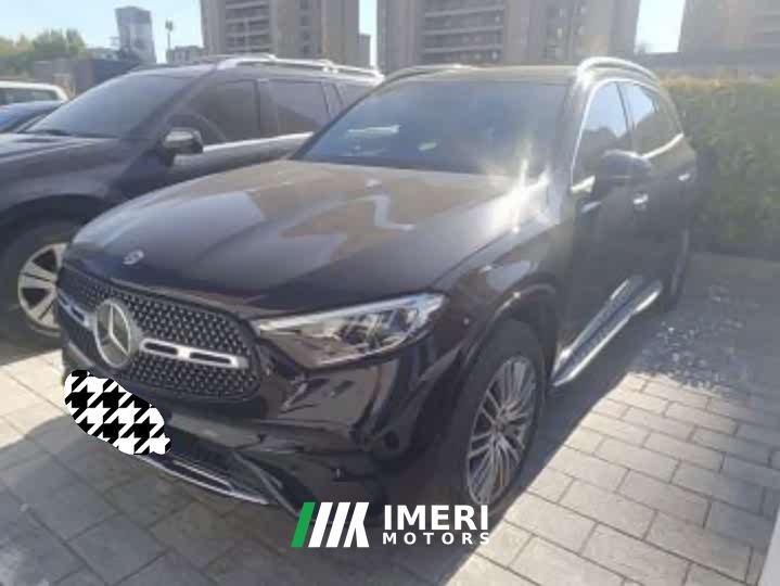 Mercedes-Benz GLC 300 L 4MATIC Dynamic 5-Seater