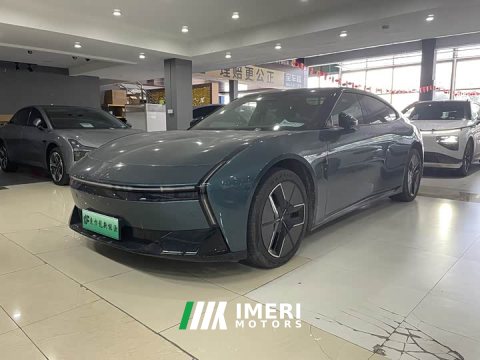 2025 XPeng P7 702 Long Range Ultra - ავტომობილი ჩინეთიდან