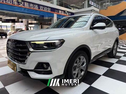 2022 Haval H6 1.5L Turbocharged Automatic Champion Edition - ავტომობილი ჩინეთიდან