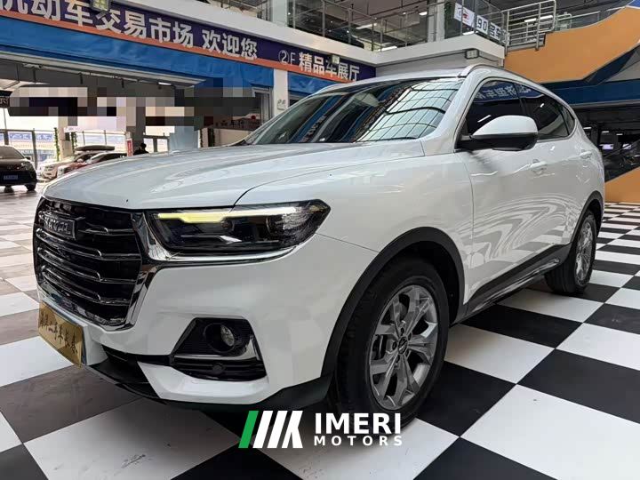 Haval H6 1.5L Turbocharged Automatic Champion Edition