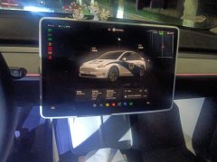 Tesla Model Y Rear-Wheel Drive - ფოტო 13