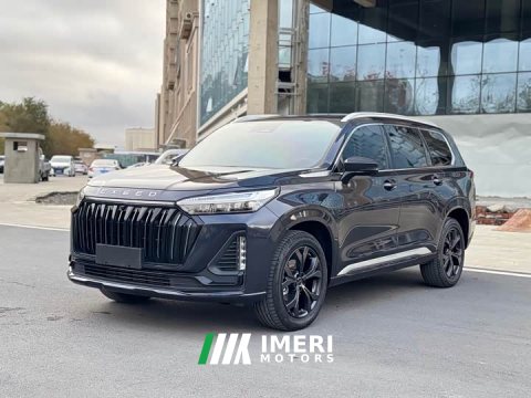 2023 Changan Chitu Lanyue 400T AWD Star Radiance 7-Seater - car from China