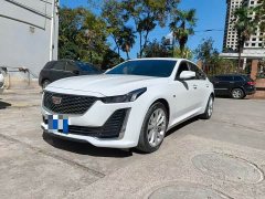 Cadillac CT5 Facelift 2.8T Luxury - ფოტო 1