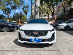 Cadillac CT5 Facelift 2.8T Luxury - ფოტო 2