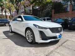 Cadillac CT5 Facelift 2.8T Luxury - ფოტო 3
