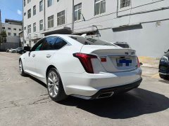 Cadillac CT5 Facelift 2.8T Luxury - ფოტო 7