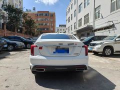 Cadillac CT5 Facelift 2.8T Luxury - ფოტო 8