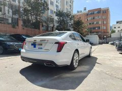 Cadillac CT5 Facelift 2.8T Luxury - ფოტო 9