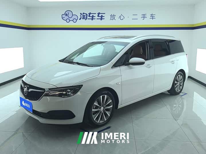 Buick GL6 323T Hybrid Connected Luxury
