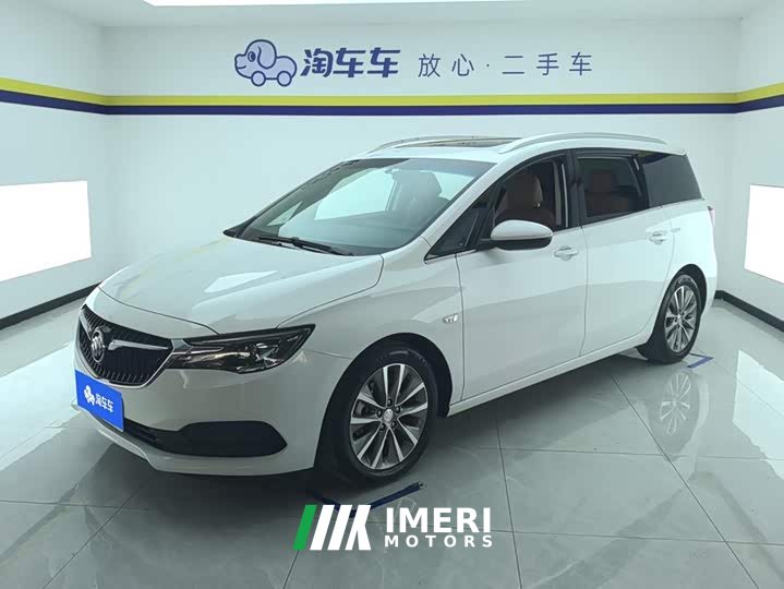 Buick GL6 323T Hybrid Connected Luxury - ავტომობილი ჩინეთიდან