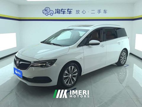 2021 Buick GL6 323T Hybrid Connected Luxury - ავტომობილი ჩინეთიდან