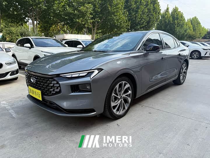 Ford Mondeo EcoBoost 245 Premium - car from China