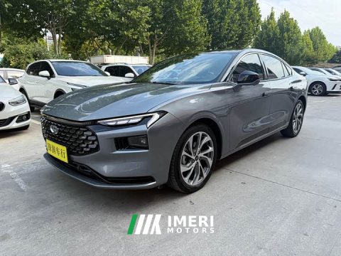 2024 Ford Mondeo EcoBoost 245 Premium - автомобиль из Китая