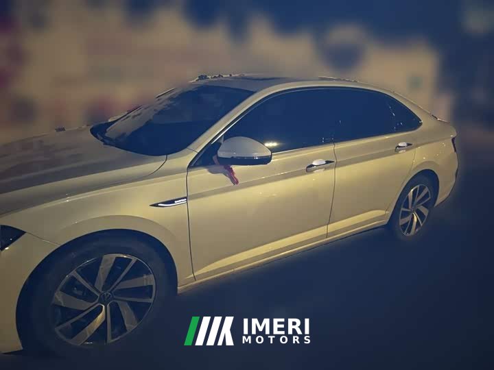Volkswagen Jetta Facelift 300TSI DSG Elite Edition - ავტომობილი ჩინეთიდან