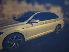 Volkswagen Jetta Facelift 300TSI DSG Elite Edition - ფოტო 1