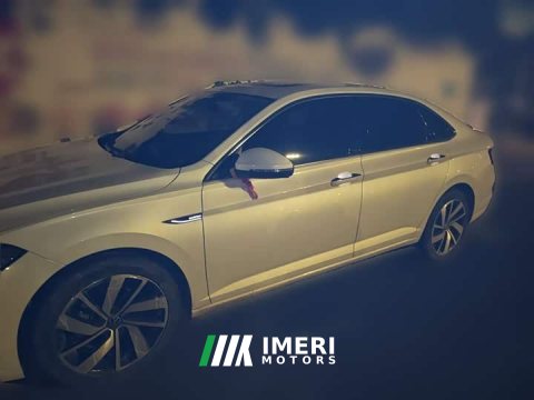 2025 Volkswagen Jetta Facelift 300TSI DSG Elite Edition - автомобиль из Китая