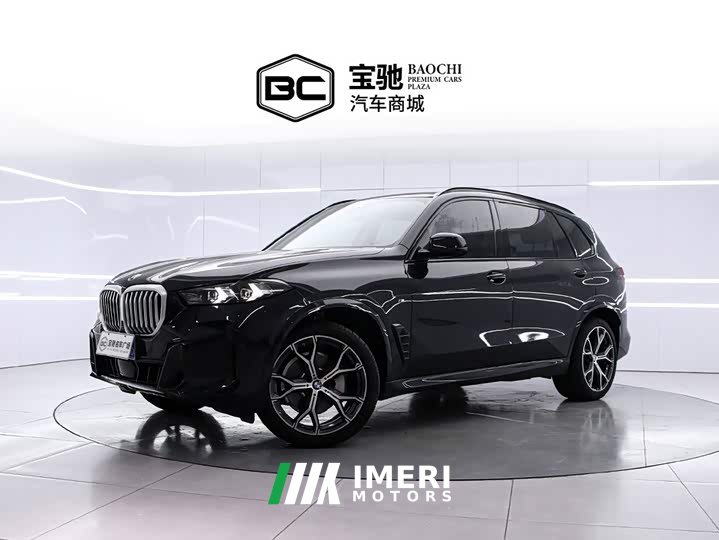 BMW X5 xDrive 30Li M Sport Luxury Night Edition Package - автомобиль из Китая
