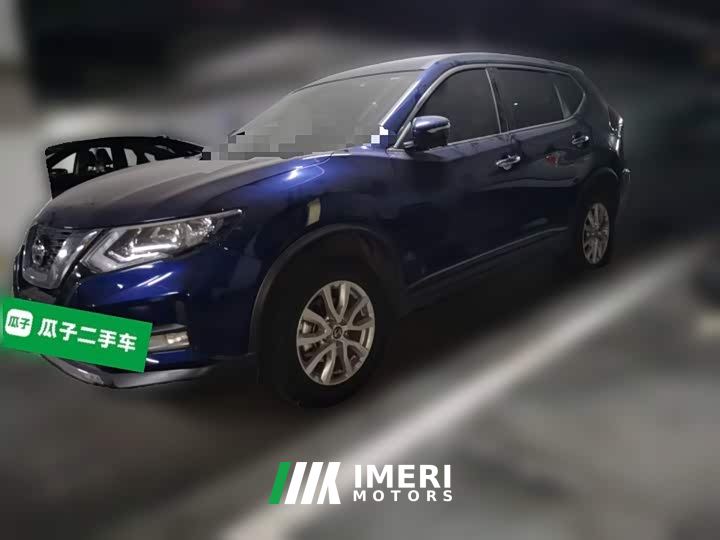 Nissan Qashqai 2.0L CVT 2WD XL ITS Comfort Anniversary Edition