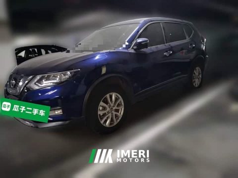 2021 Nissan Qashqai 2.0L CVT 2WD XL ITS Comfort Anniversary Edition - автомобиль из Китая