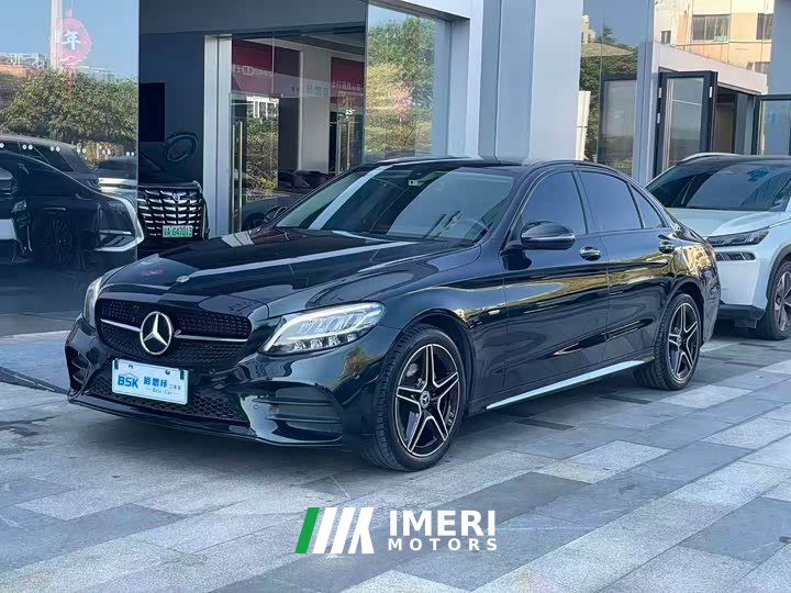 Mercedes-Benz C-Class C 260 L AMG Line Exclusive Edition