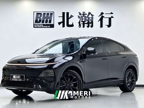 2025 XPeng G6 625 Long Range Max Tech Edition - ავტომობილი ჩინეთიდან