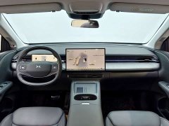 XPeng G6 625 Long Range Max Tech Edition - ფოტო 10