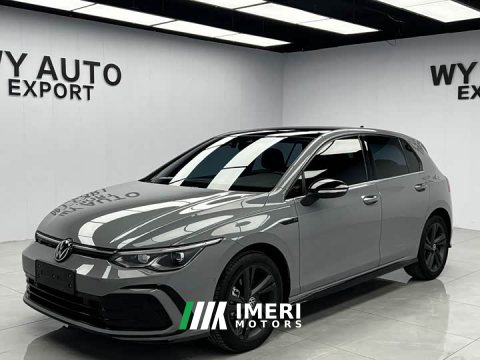 2022 Volkswagen Golf 280TSI DSG R-Line - автомобиль из Китая