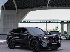 BMW XM Base - ფოტო 1