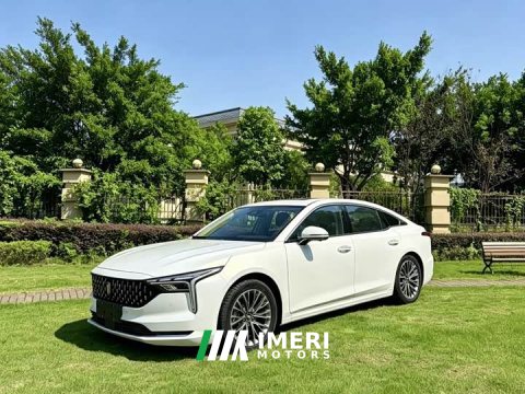 2022 FAW Besturn B70 Third Generation 2.0T Automatic Luxury - автомобиль из Китая