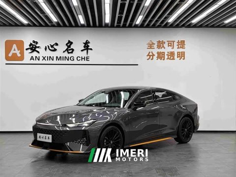 2026 Changan UNI-V 1.5T 500Bar Luxury Sport Edition - car from China