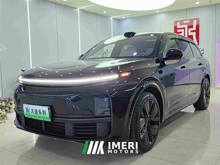 Li Auto L7 MAX - ავტომობილი ჩინეთიდან