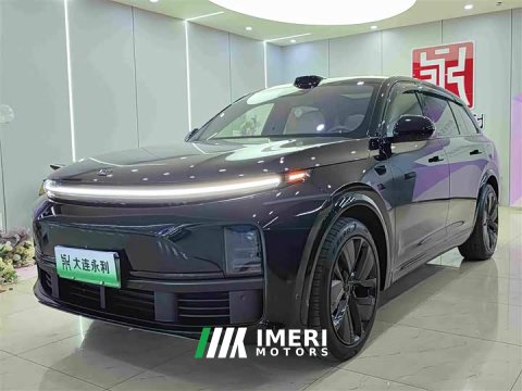 2024 Li Auto L7 MAX - автомобиль из Китая