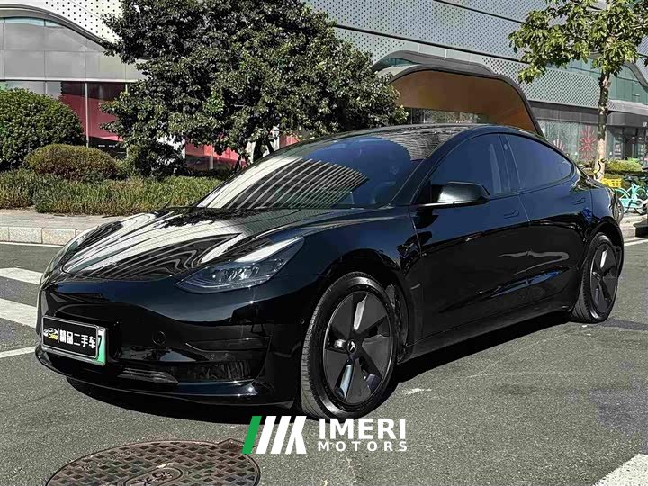 Tesla Model 3 Rear-Wheel Drive - car from China