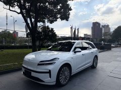 Nio Lerado L90 Ultra Six-Seater - ფოტო 1