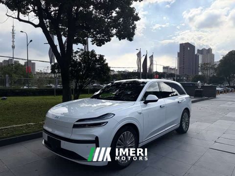 2025 Nio Lerado L90 Ultra Six-Seater - ავტომობილი ჩინეთიდან