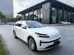 Nio Lerado L90 Ultra Six-Seater - ფოტო 2