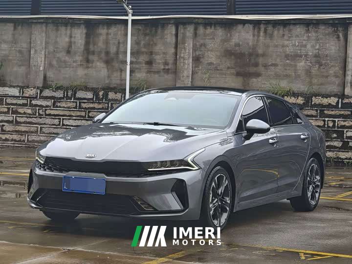Kia K5 270T CVVD Luxury Tech Edition