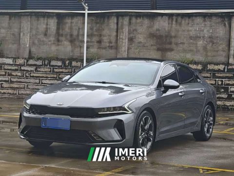 2021 Kia K5 270T CVVD Luxury Tech Edition - ავტომობილი ჩინეთიდან