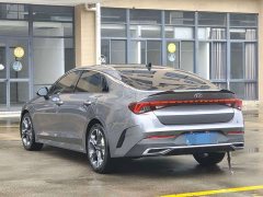 Kia K5 270T CVVD Luxury Tech Edition - ფოტო 3