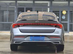 Kia K5 270T CVVD Luxury Tech Edition - ფოტო 5